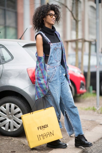 Ciao Bella! The Best Street Style Looks From Milan Fashion Week | Essence