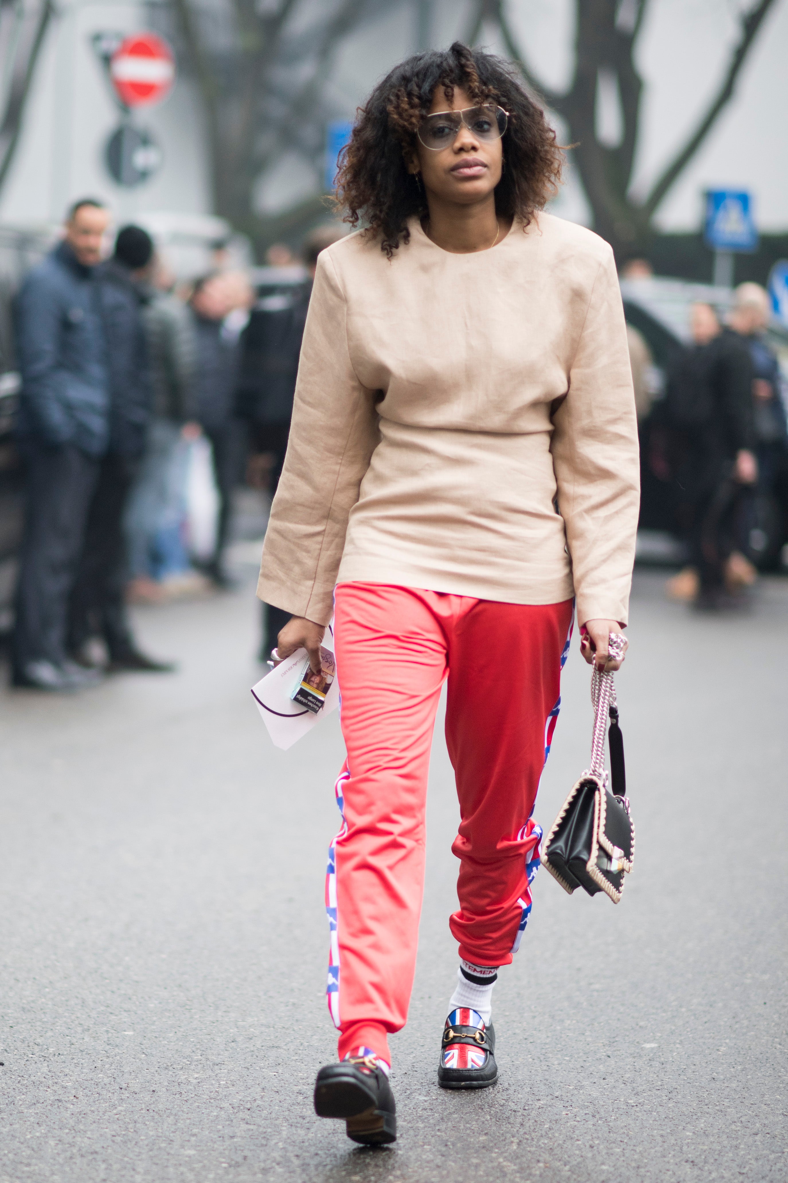 Ciao Bella! The Best Street Style Looks From Milan Fashion Week
