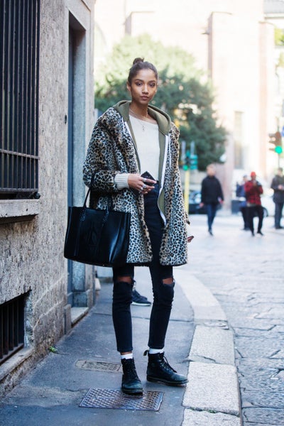 Ciao Bella! The Best Street Style Looks From Milan Fashion Week