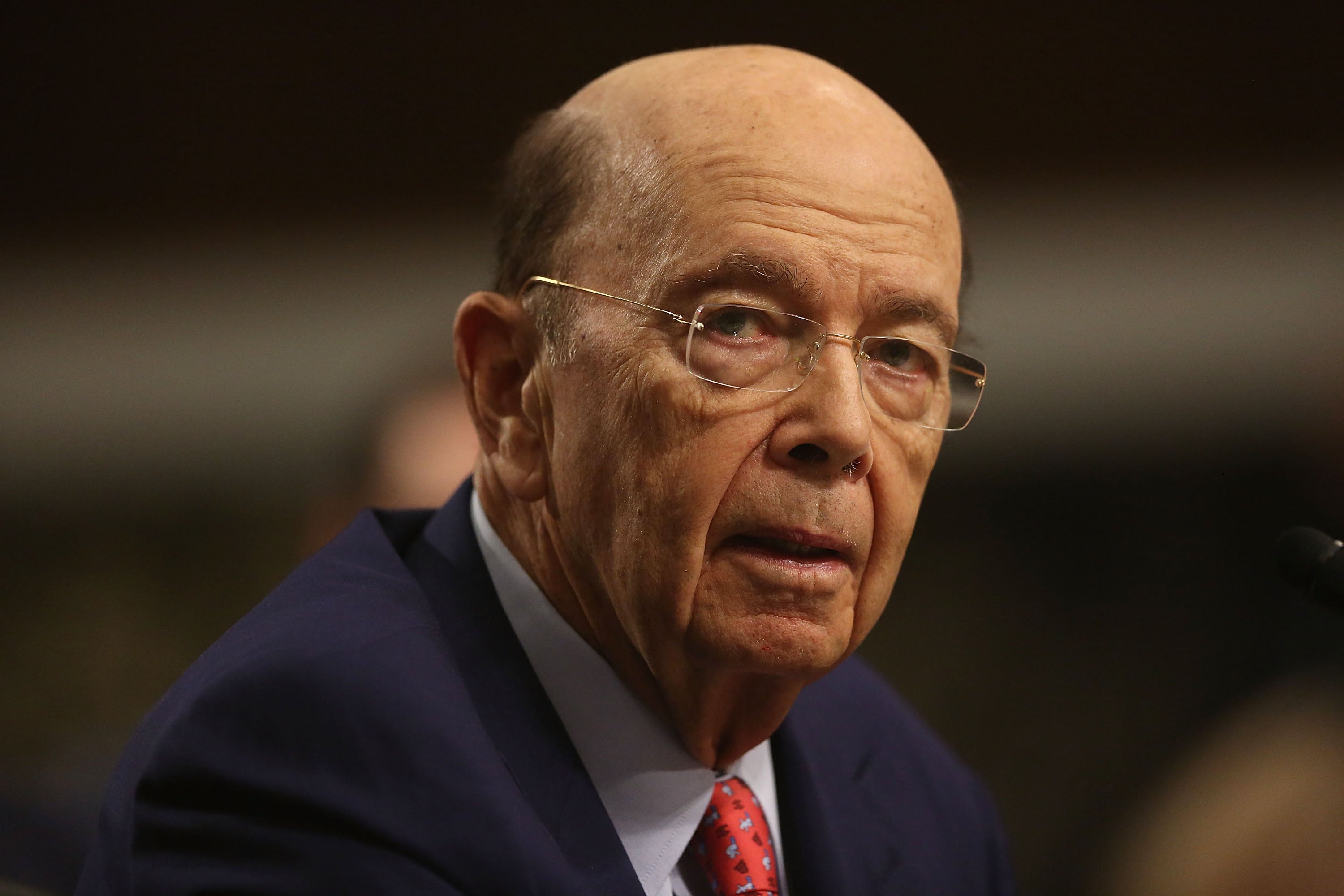 Who Is Wilbur Ross: Here's What You Should Know About The New Secretary Of Commerce
