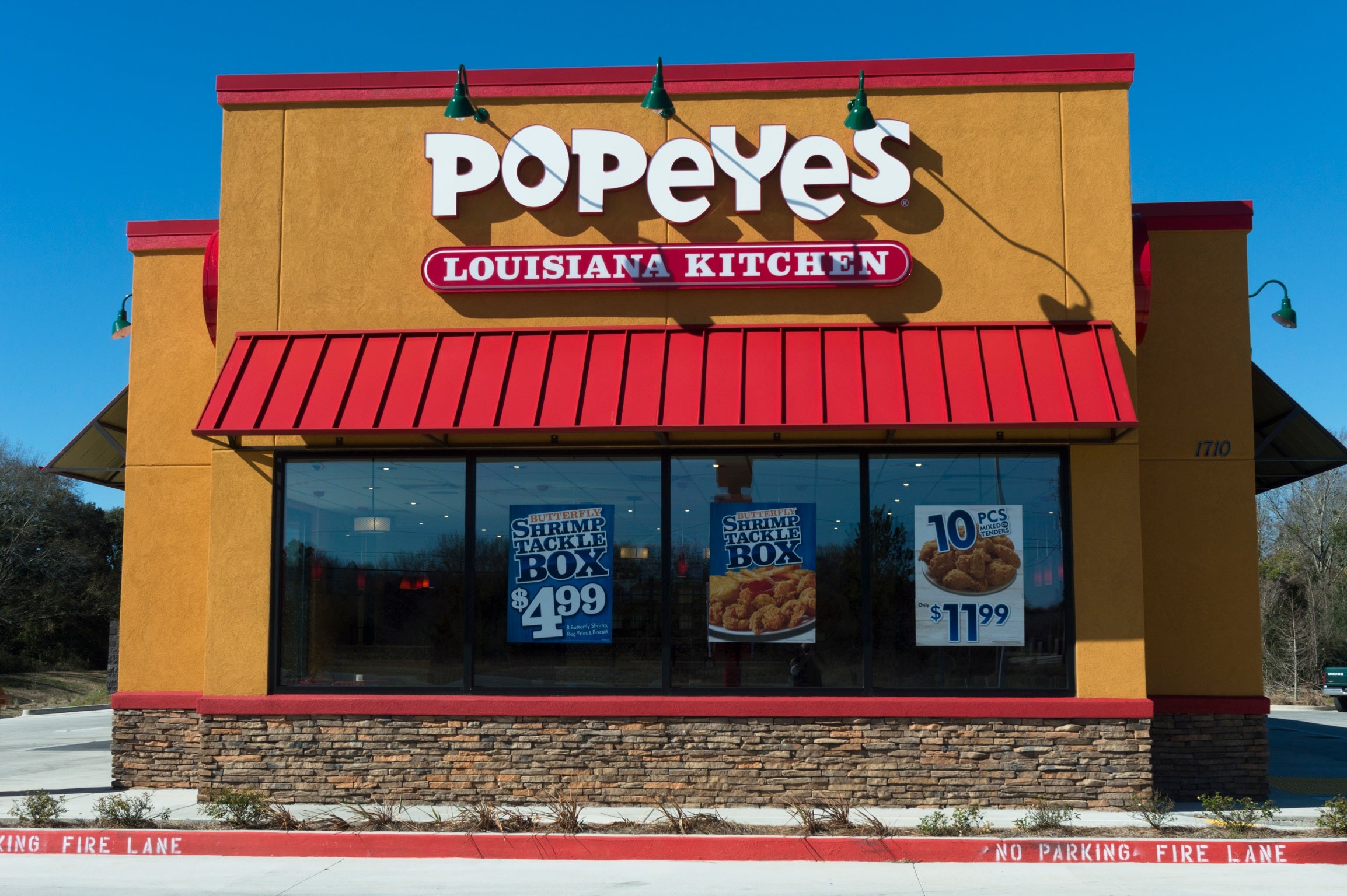 Burger King Owner Pays $1.8 Billion for Popeyes
