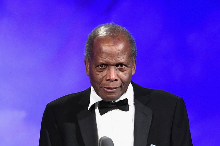 Sidney Poitier Turns 90 - Essence