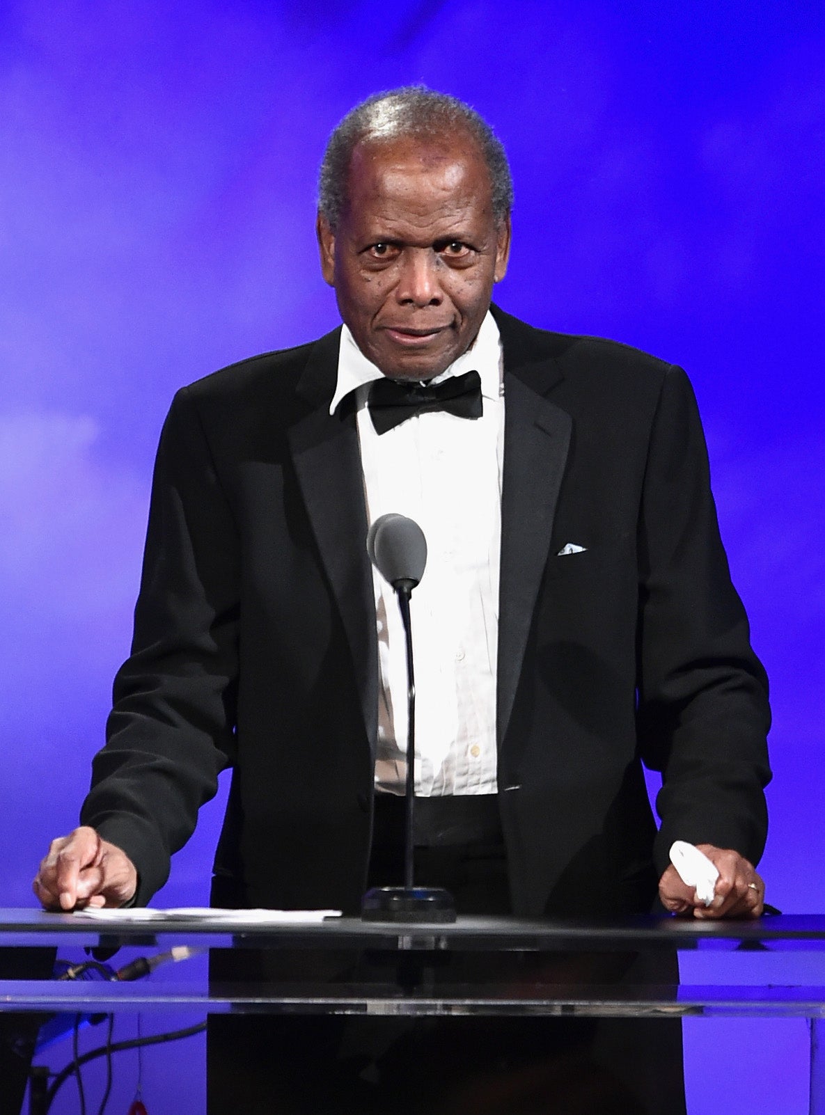 Sidney Poitier Turns 90: Inside the Actor, Activist and Diplomat's Incredible Life
