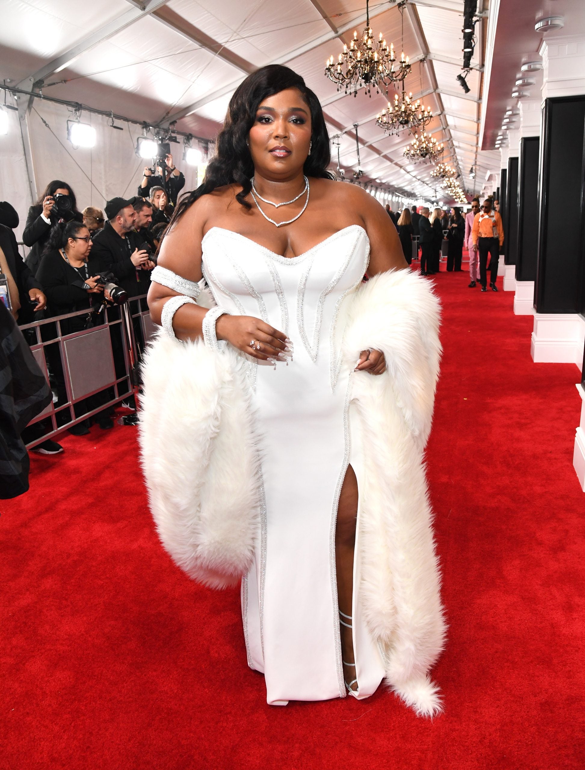 The Most Fabulous Grammy Red Carpet Looks of All Time