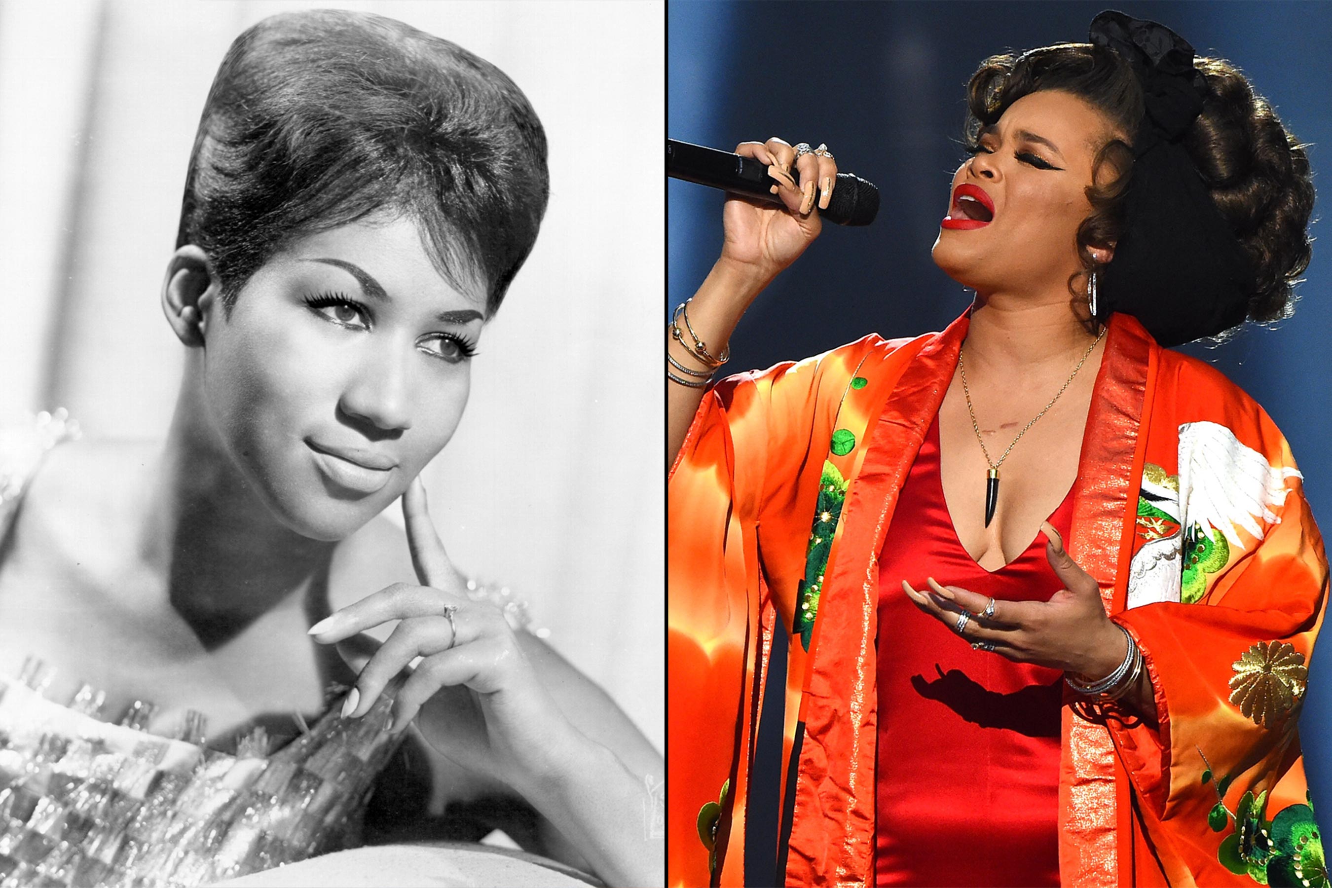 Paying 'R-E-S-P-E-C-T' To Aretha Franklin's 'Respect' 50 Years Later
