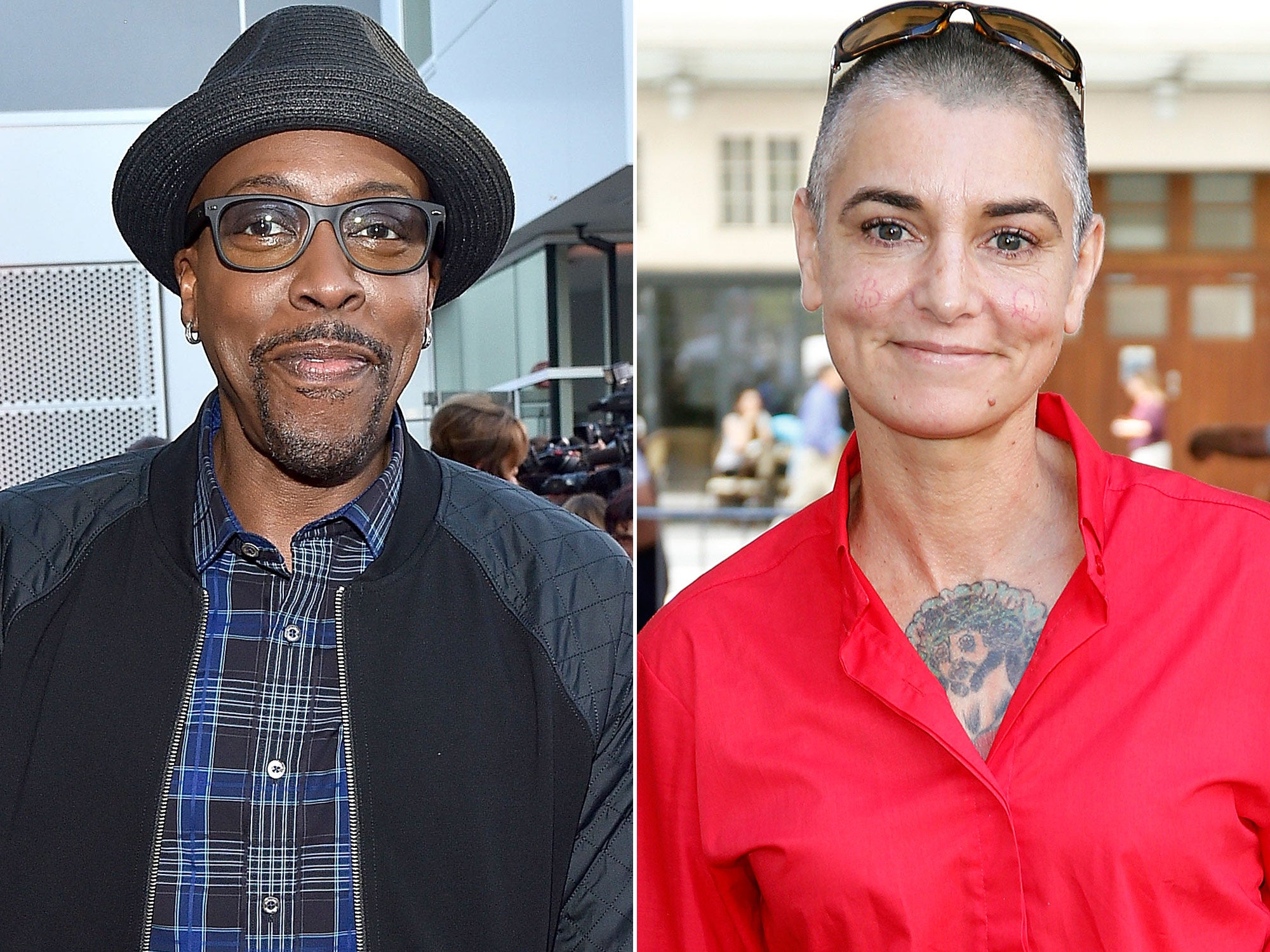 Sinead O’Connor Apologizes For Claiming Arsenio Hall Gave Prince Drugs