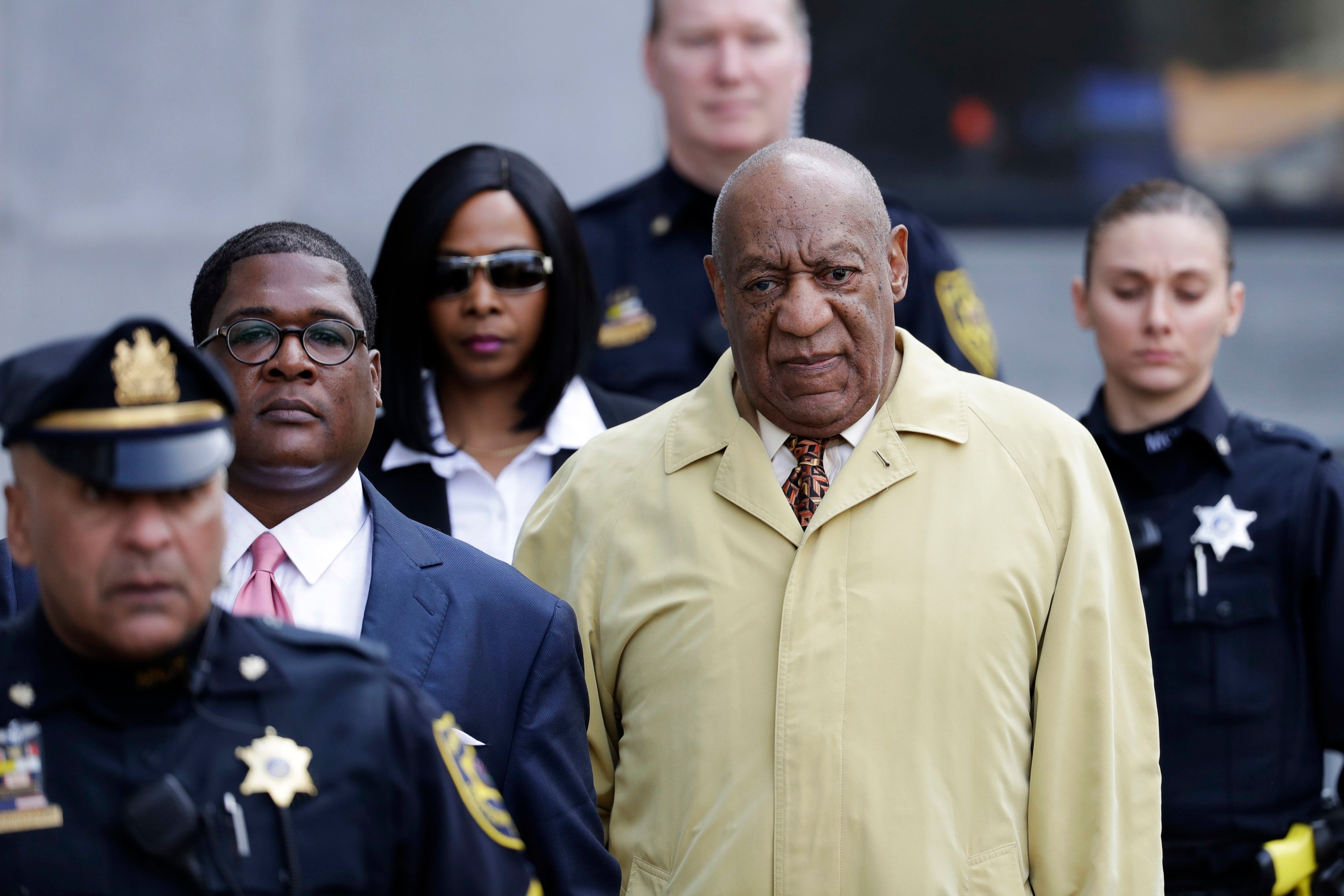 A Judge Has Rejected A Request To Move Bill Cosby’s Trial, But Will Bring In Outside Jury