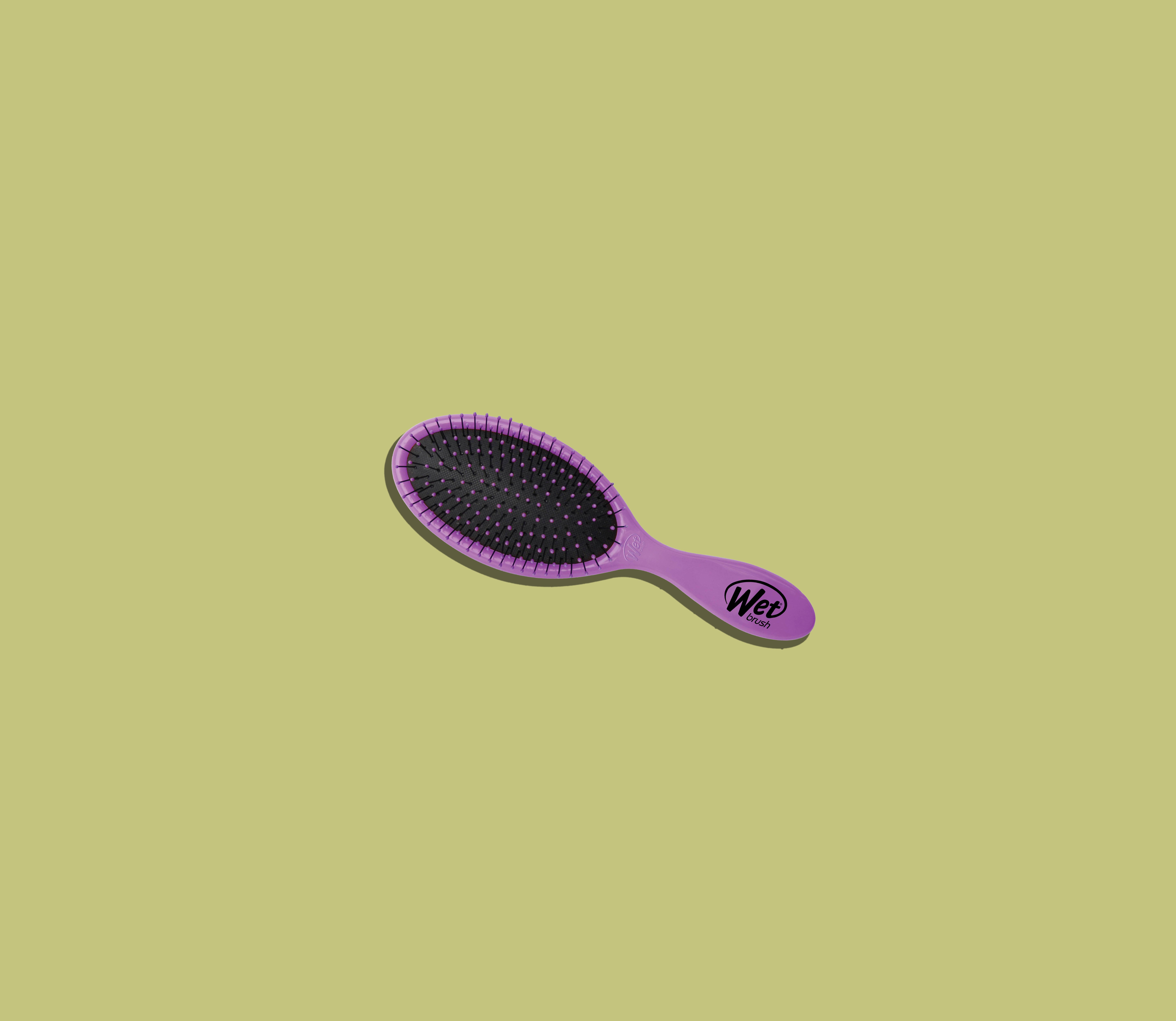 This $9 Brush Takes The Pain Out Of Detangling Wet Hair
