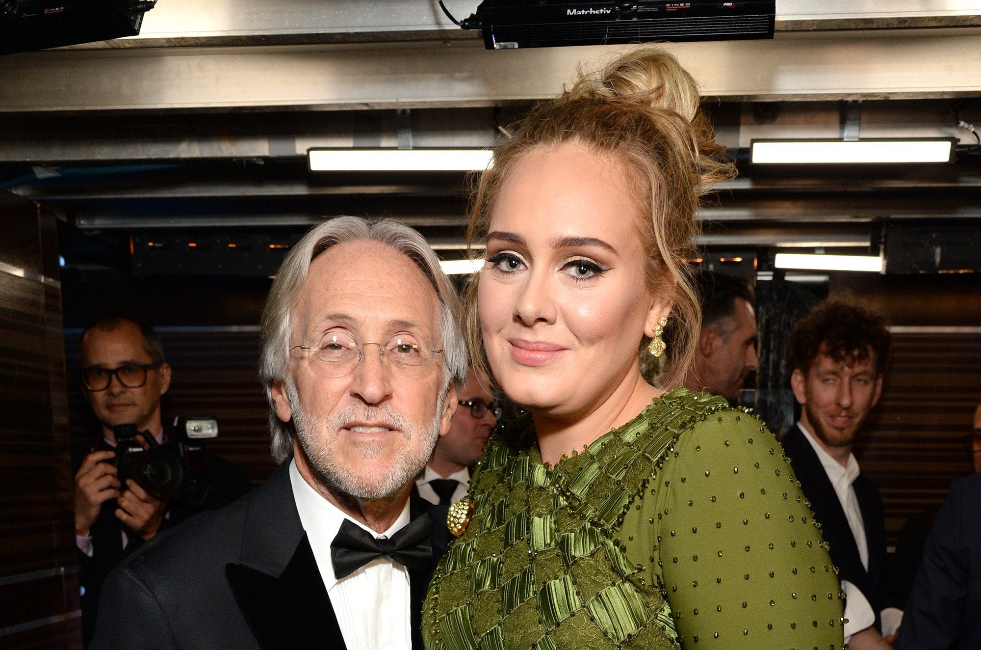 Grammys President Neil Portnow: ‘I Don’t Think There’s a Race Problem at All’