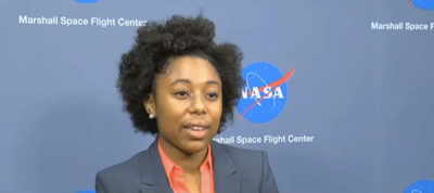 #BlackGirlMagic: This 22-Year-Old Is MIT Student And Already A Space Engineer