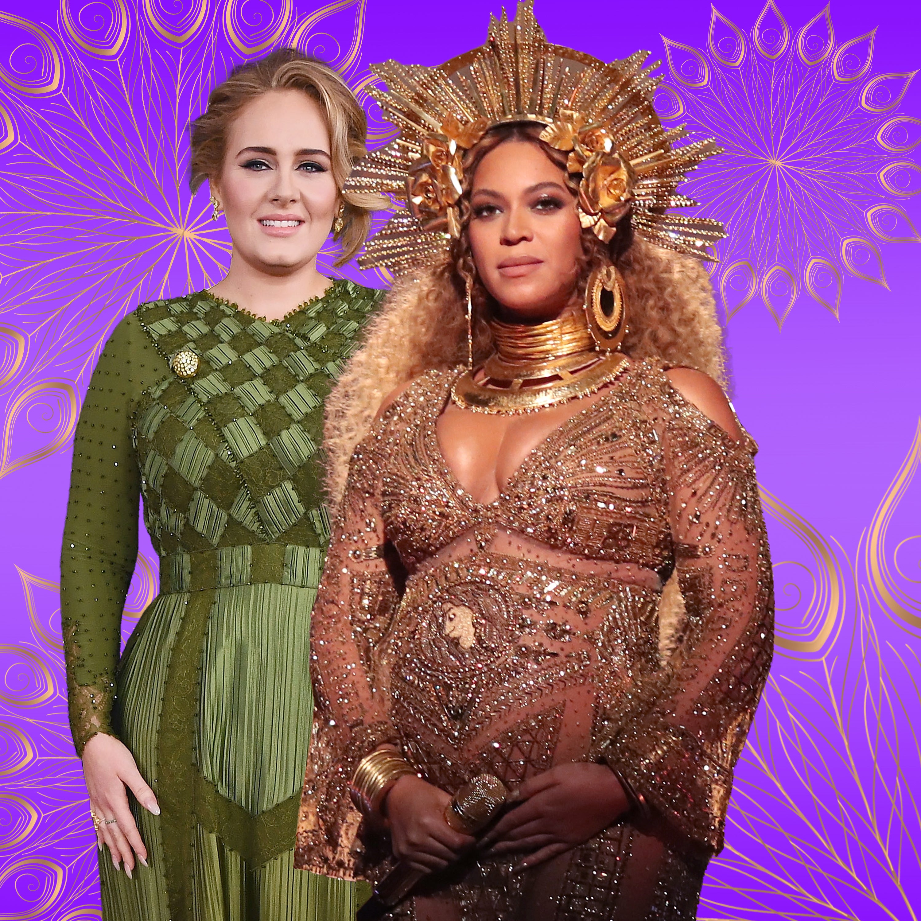 On Centering Whiteness: The Real Problem With Adele's Grammy Dedication To Beyoncé
