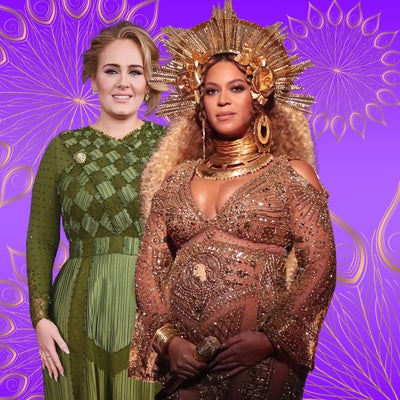 The Problem With Adele’s Grammy Dedication To Beyoncé