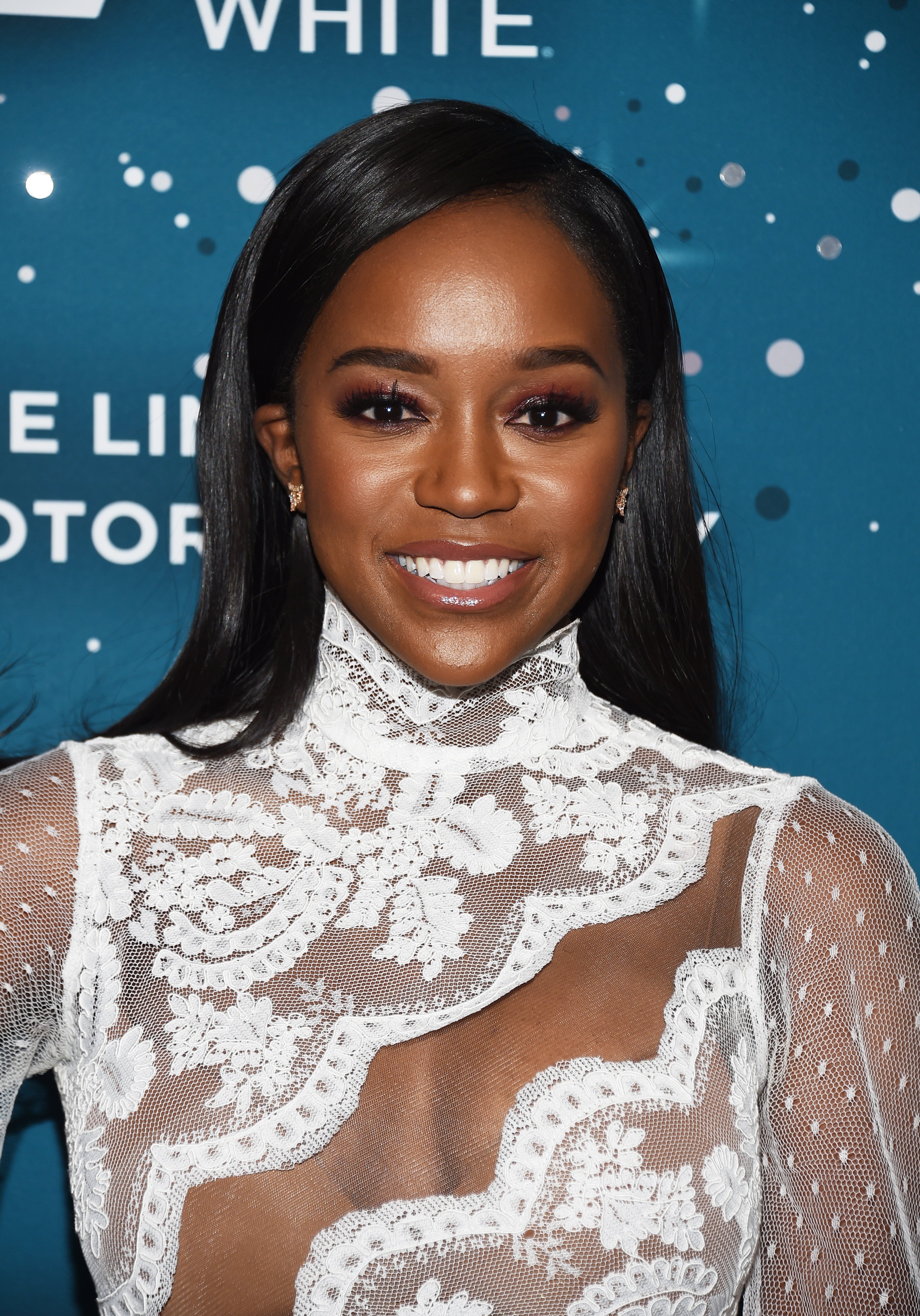 These Beauty Looks Truly Slayed The 10th Annual Black Women In Hollywood Red Carpet