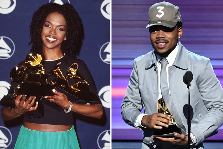 Chance The Rapper First Black Hip-Hop Artist Since Lauryn Hill To Win Best New Artist Grammy