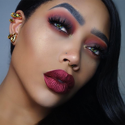 13 Insta-Makeup Looks That Will Get You Excited For Valentine’s Date Night