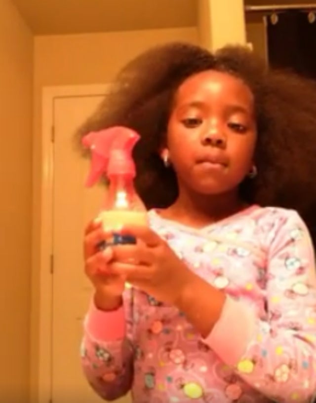 This Five-Year-Old’s Video Tutorial Goes Hilariously Wrong Because She Has ‘Too Much Hair’