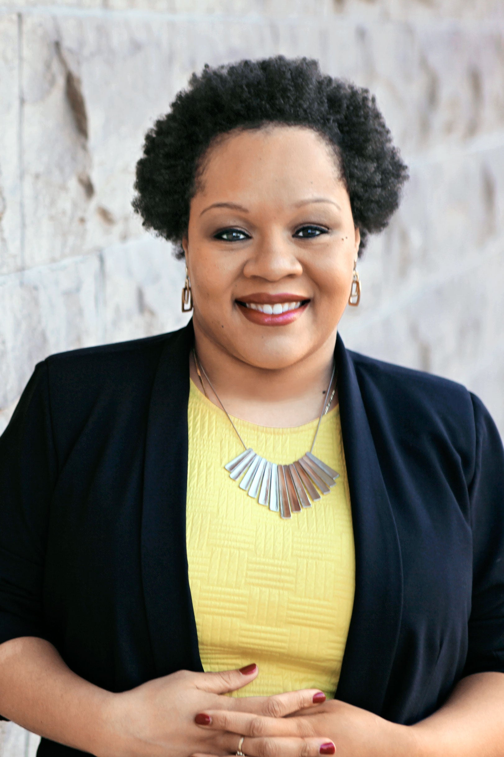 Journalist Yamiche Alcindor Is Giving A Voice To The Voiceless