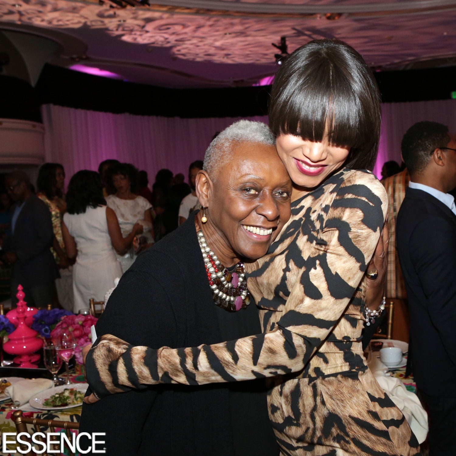 Throwback Moments From ESSENCE's Black Women In Hollywood
