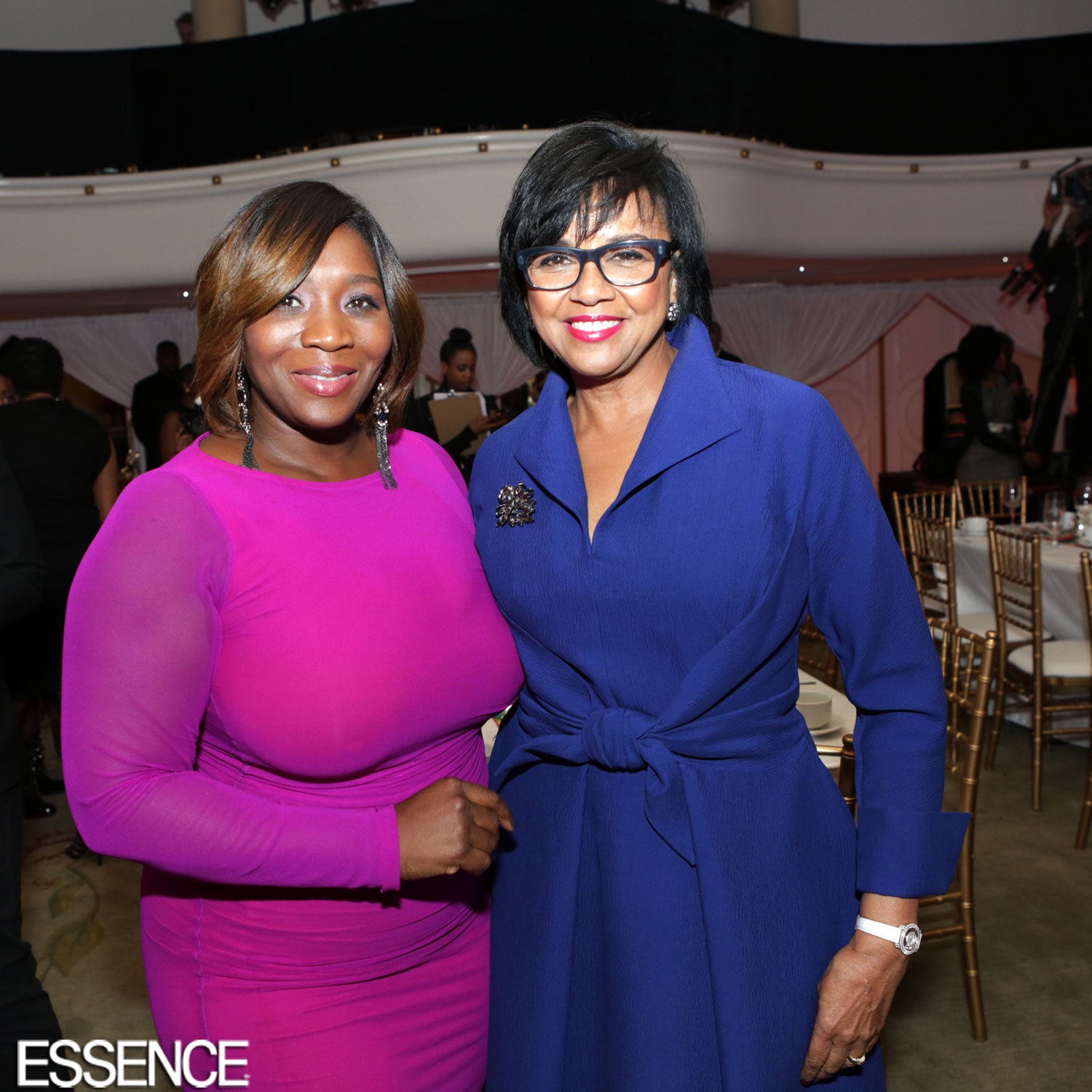 Throwback Moments From ESSENCE's Black Women In Hollywood
