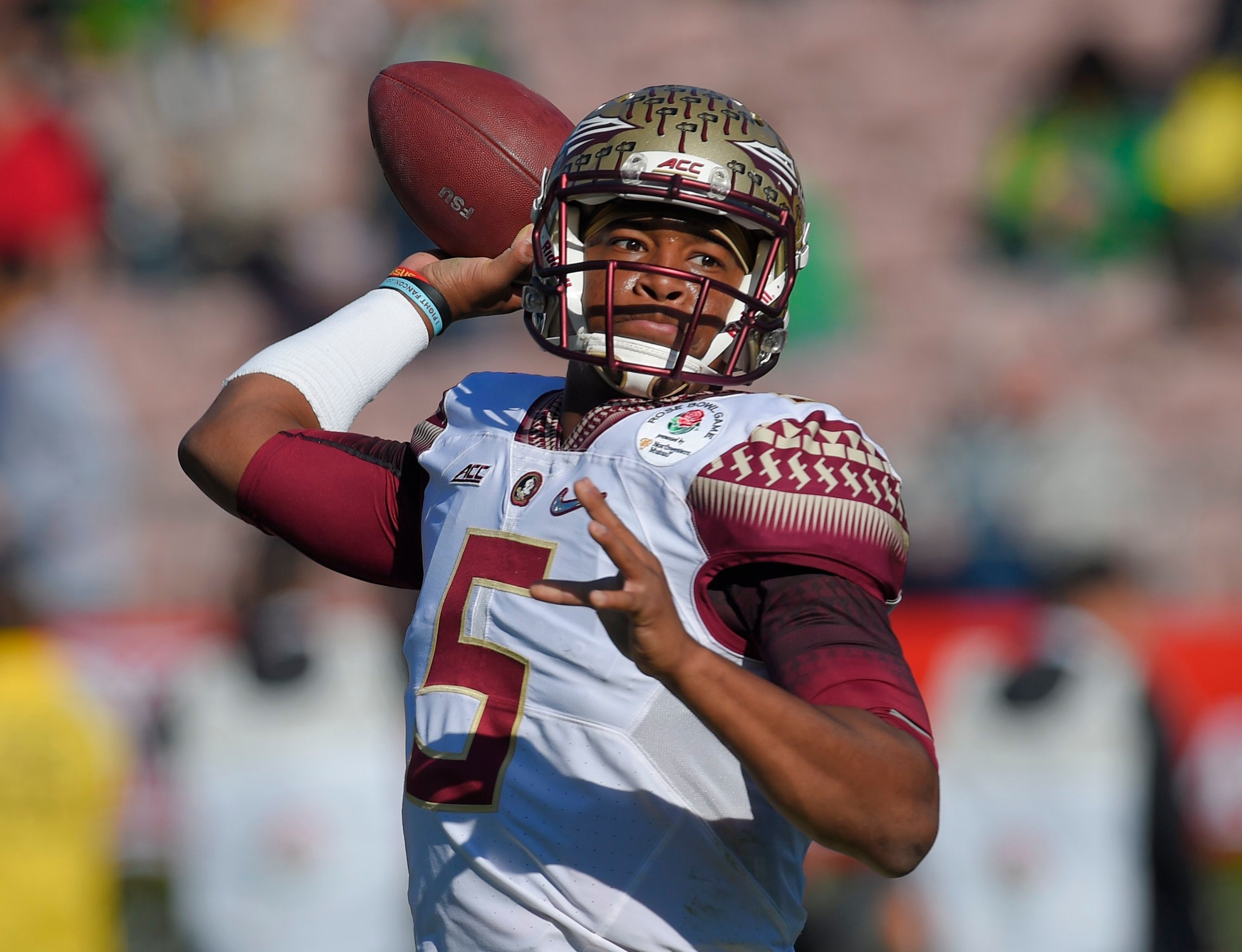 Jameis Winston Told 10-Year-Old Girls That Women Should Be ‘Silent, Polite, Gentle’
