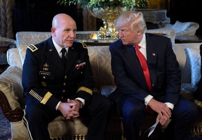 President Trump Names Lt. Gen. H.R. McMaster As New National Security Adviser