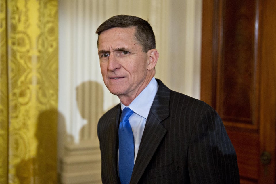 National Security Adviser Michael Flynn Has Resigned