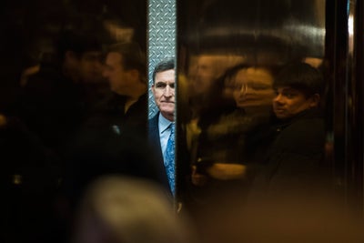Read Michael Flynn’s Resignation Letter From The Trump Administration
