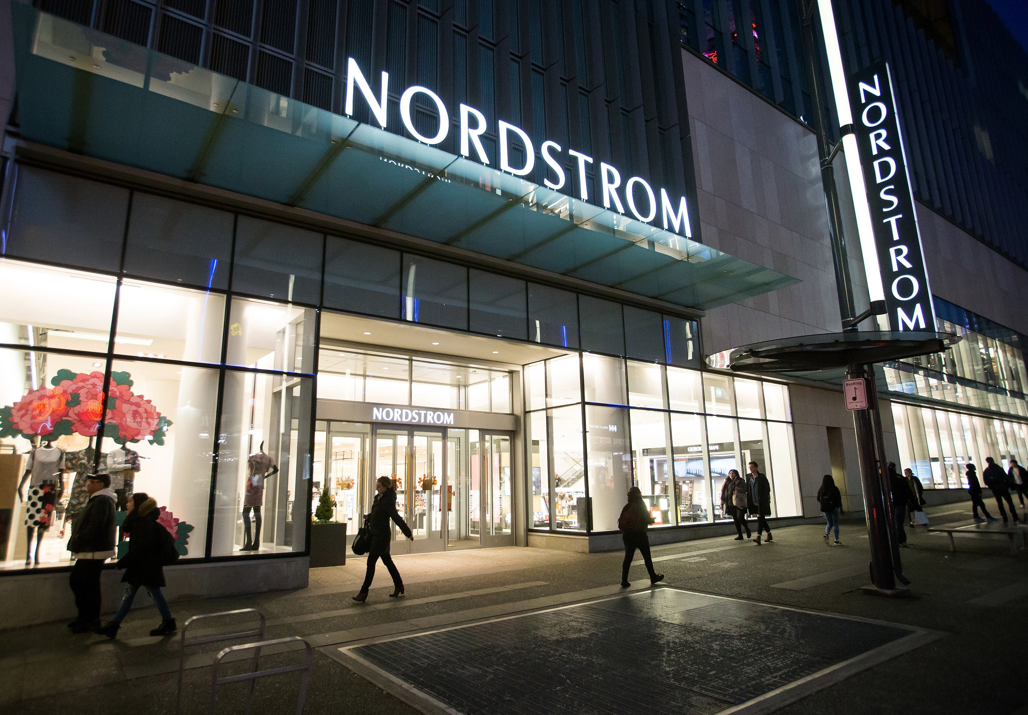 White House Says Nordstrom Decision Was ‘Direct Attack’ on President Trump