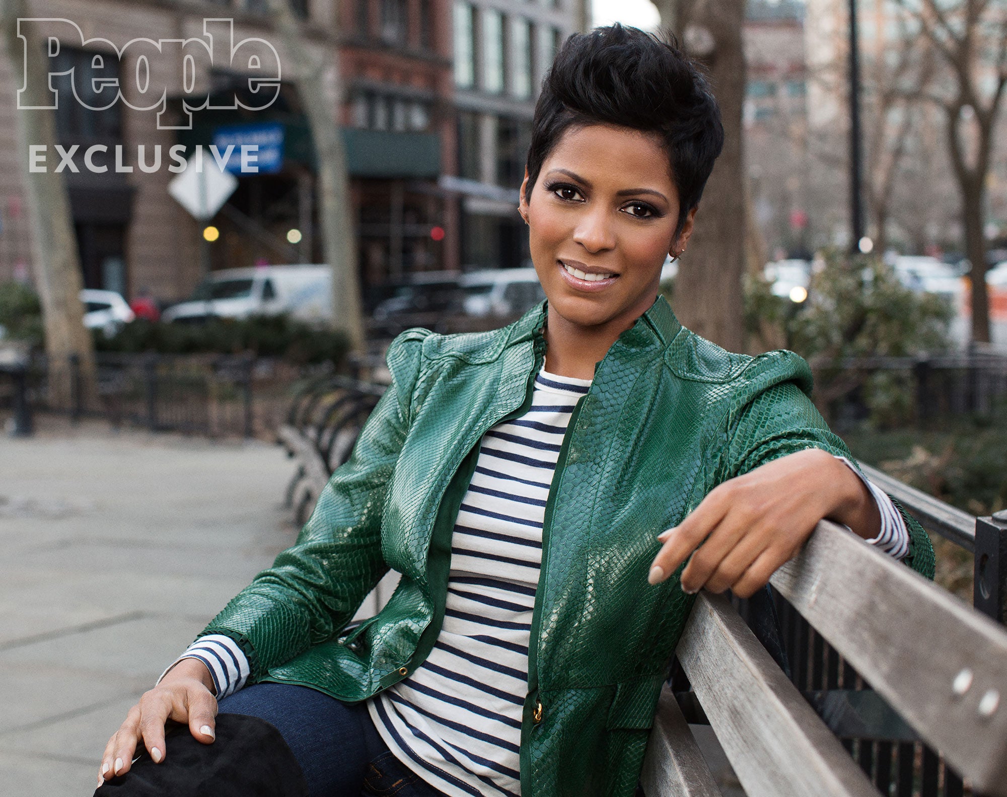Why Tamron Hall Walked Away From Today: ‘She Wasn’t Going to Settle for Sitting on the Sidelines’
