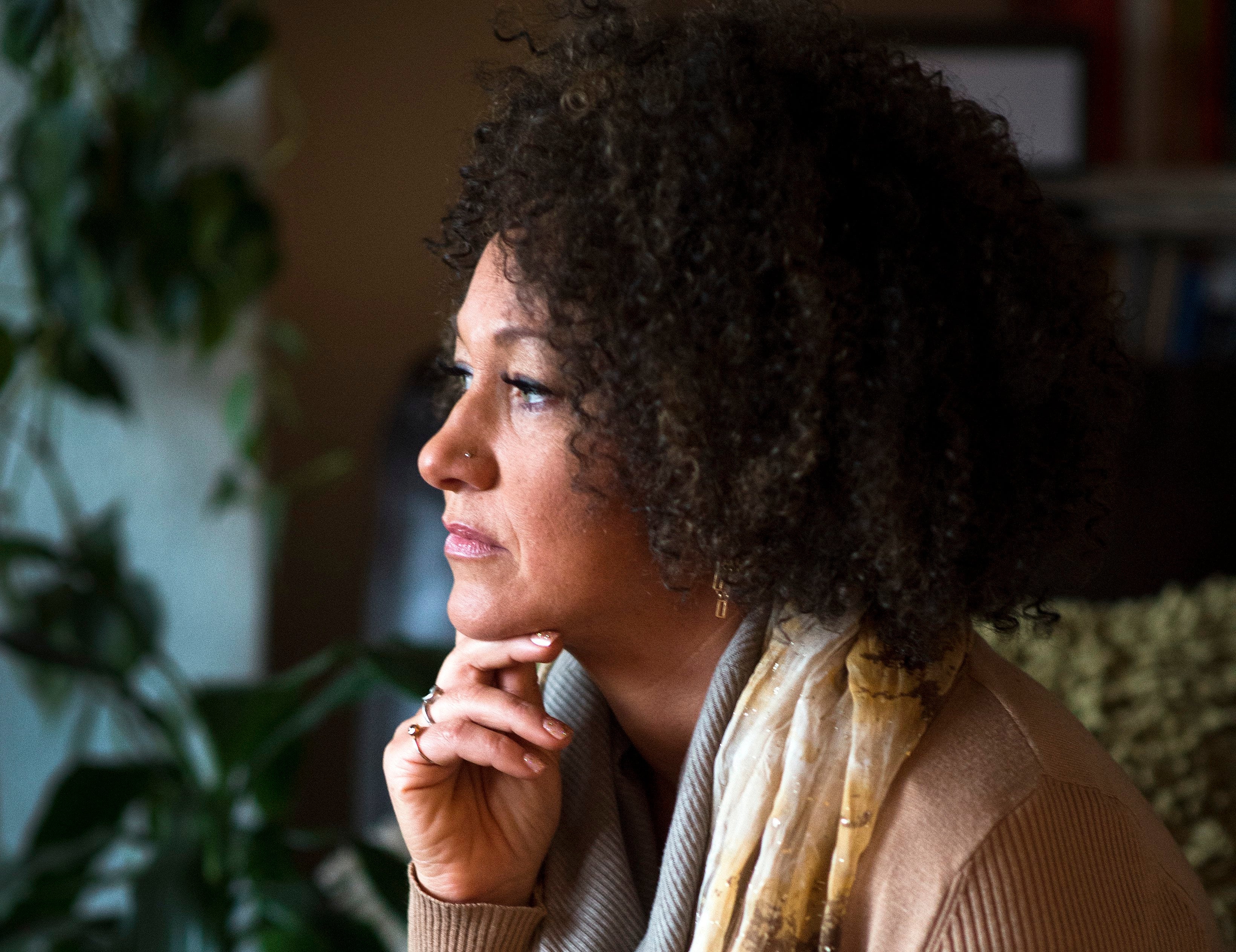 Rachel Dolezal: A Nigerian Igbo Man Chose My New Name
 
