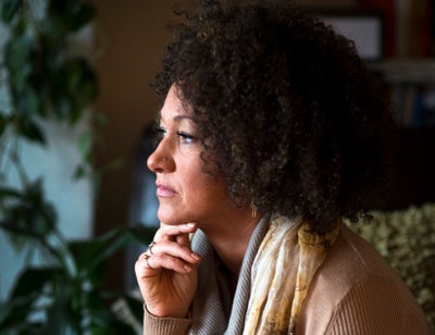 Rachel Dolezal Said She’s Making A Hoodie To Protest H&M, But People Aren’t Here For It