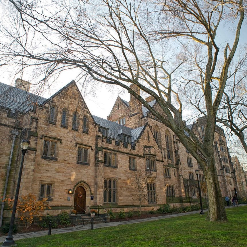 Yale Renames Calhoun College After Protests Over Connection To Slavery
