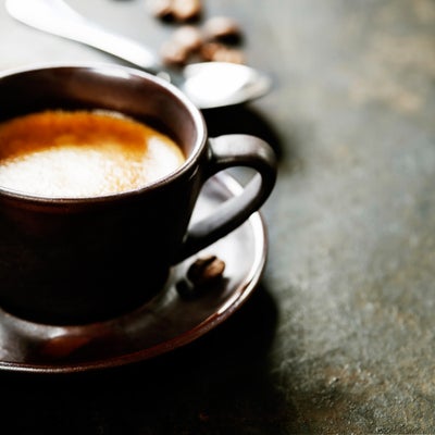 FYI, Too Much Coffee Can Be Bad News For Your Skin