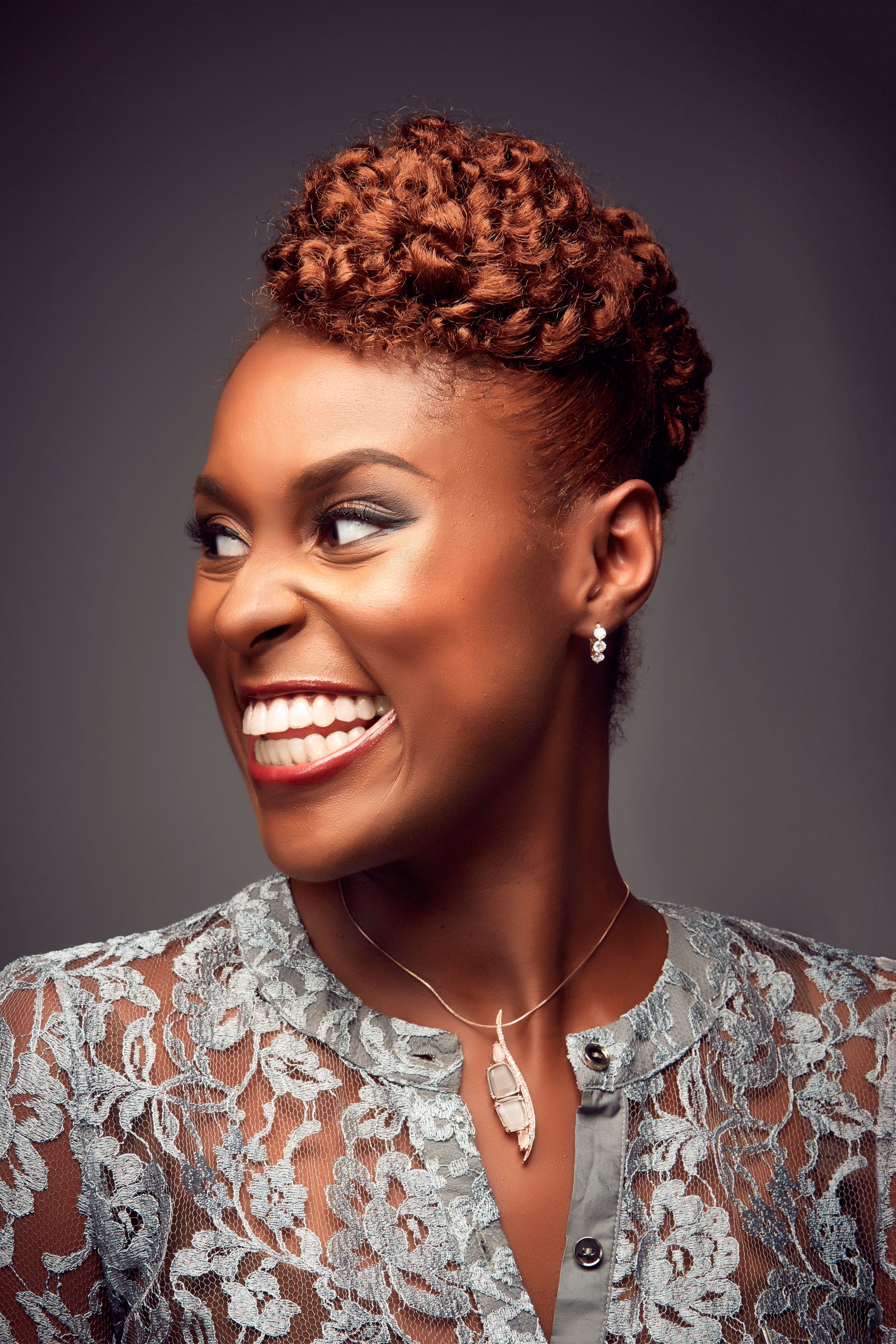 Issa Rae Officially Feels Famous