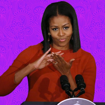 Michelle Obama Faces Her Toughest Interviewer Yet — An 11-Year-Old MasterChef Junior Challenge Winner