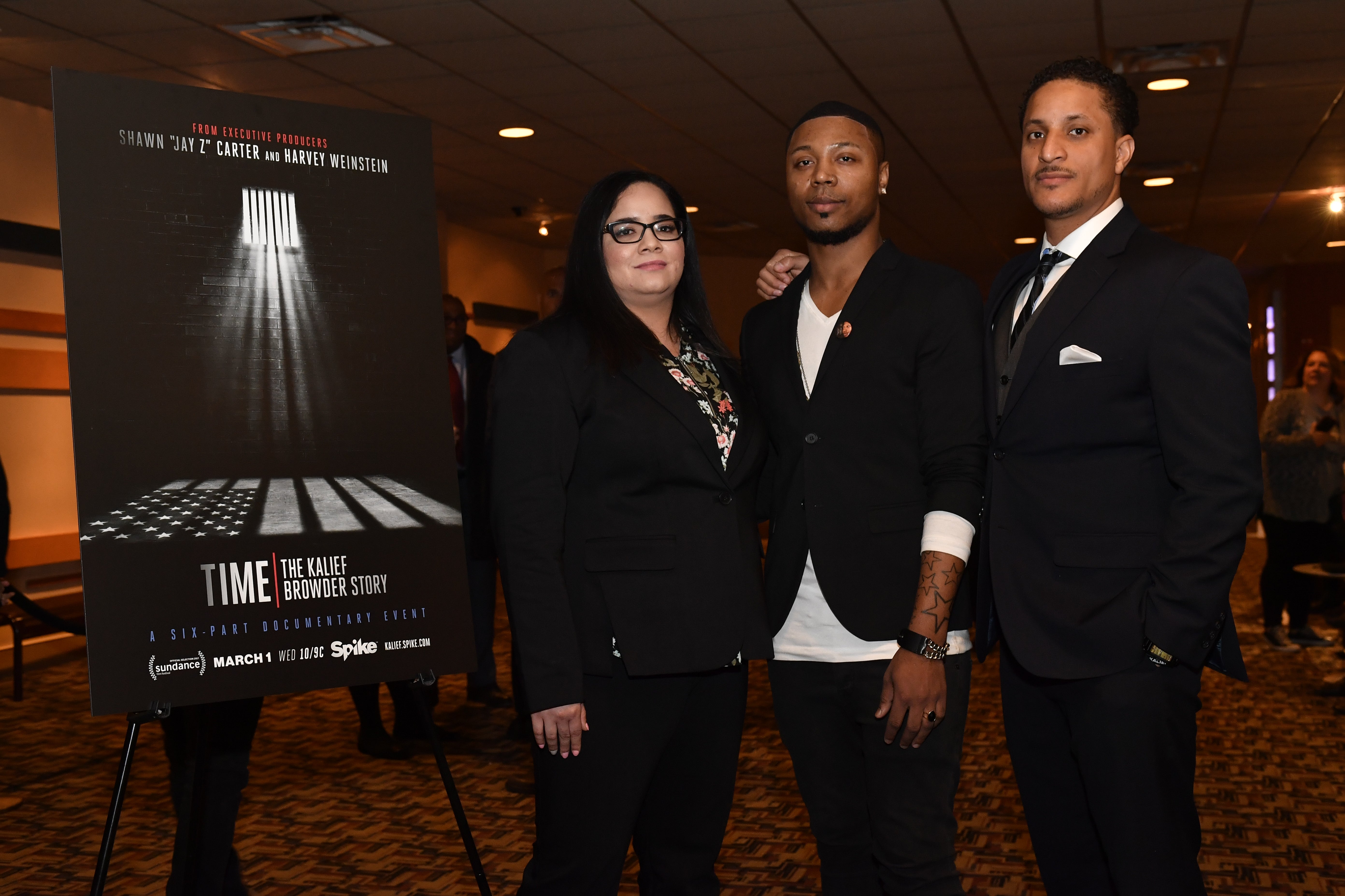 Kalief Browder's Family Reflect On His Life And Legacy Ahead Of TIME: The Kalief Browder Story
