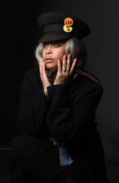Erykah Badu Held A Twitter Q&A On Relationships And We Are Here For Her Gems!