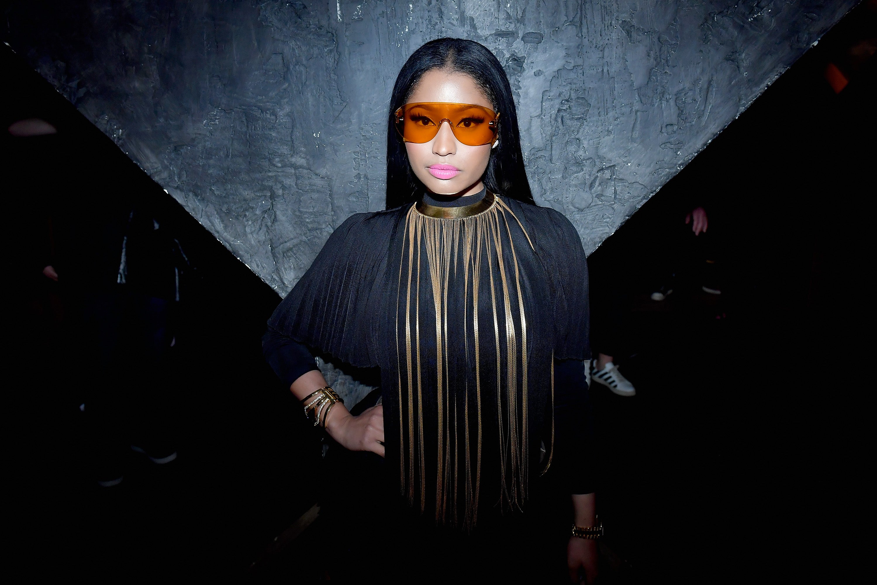 Nicki Minaj “No Frauds” Video
