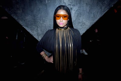 Nicki Minaj “No Frauds” Video