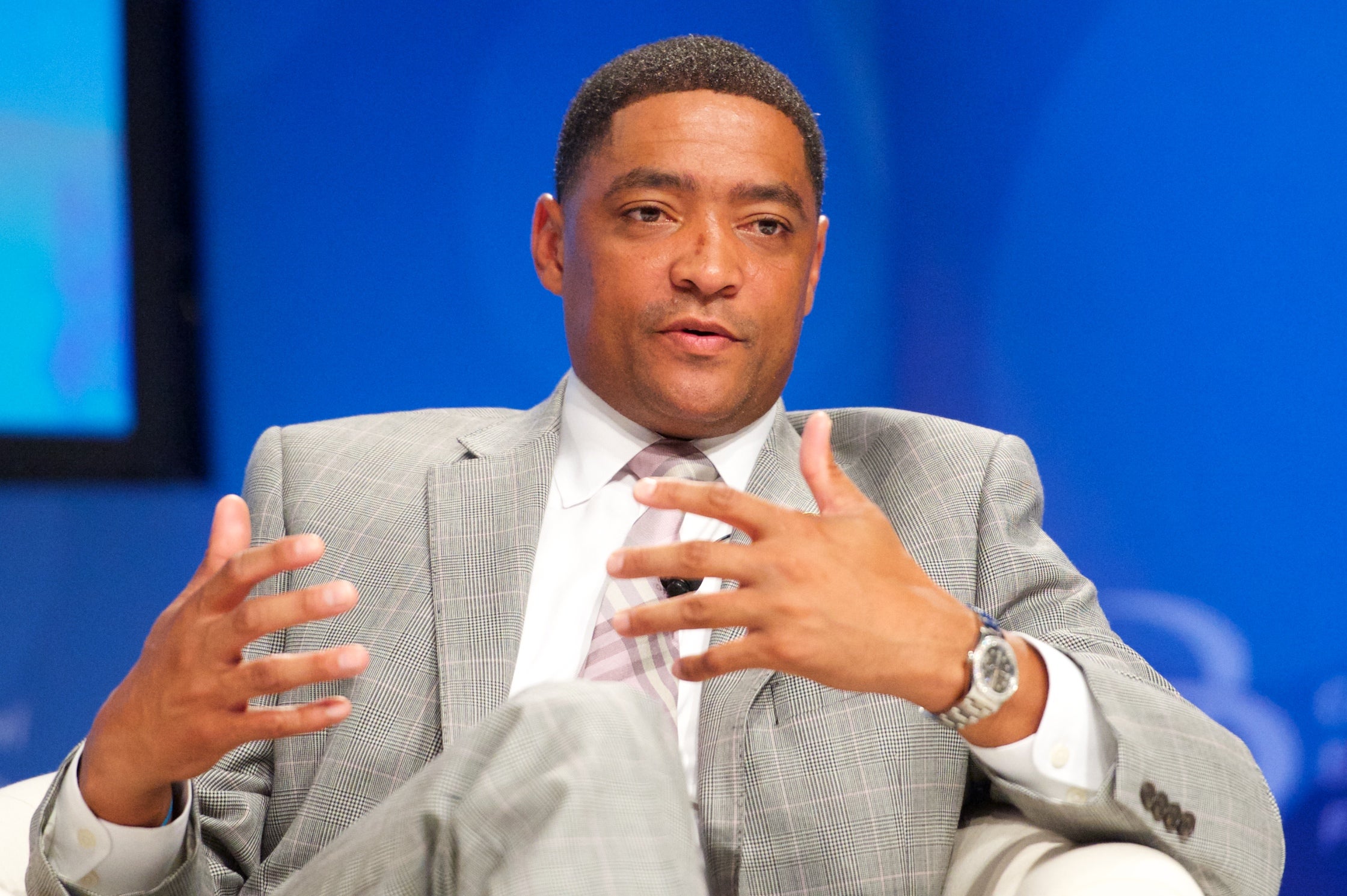 Rep. Cedric Richmond Apologizes For Crude Statements Made To Kellyanne Conway
