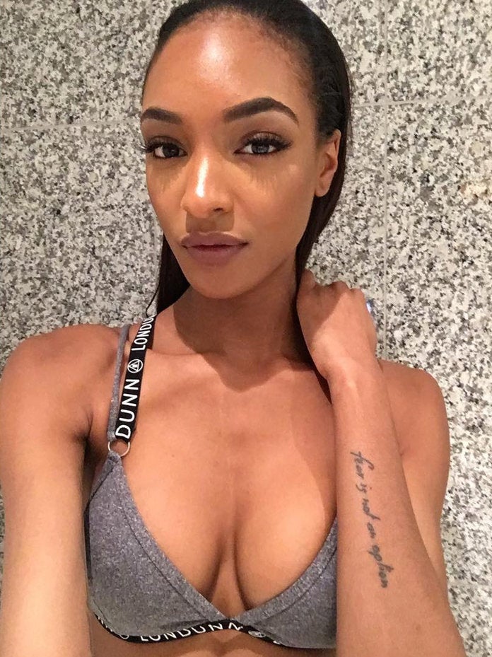 Jourdan Dunn’s Missguided Athleisure Collaboration Is Almost Here!