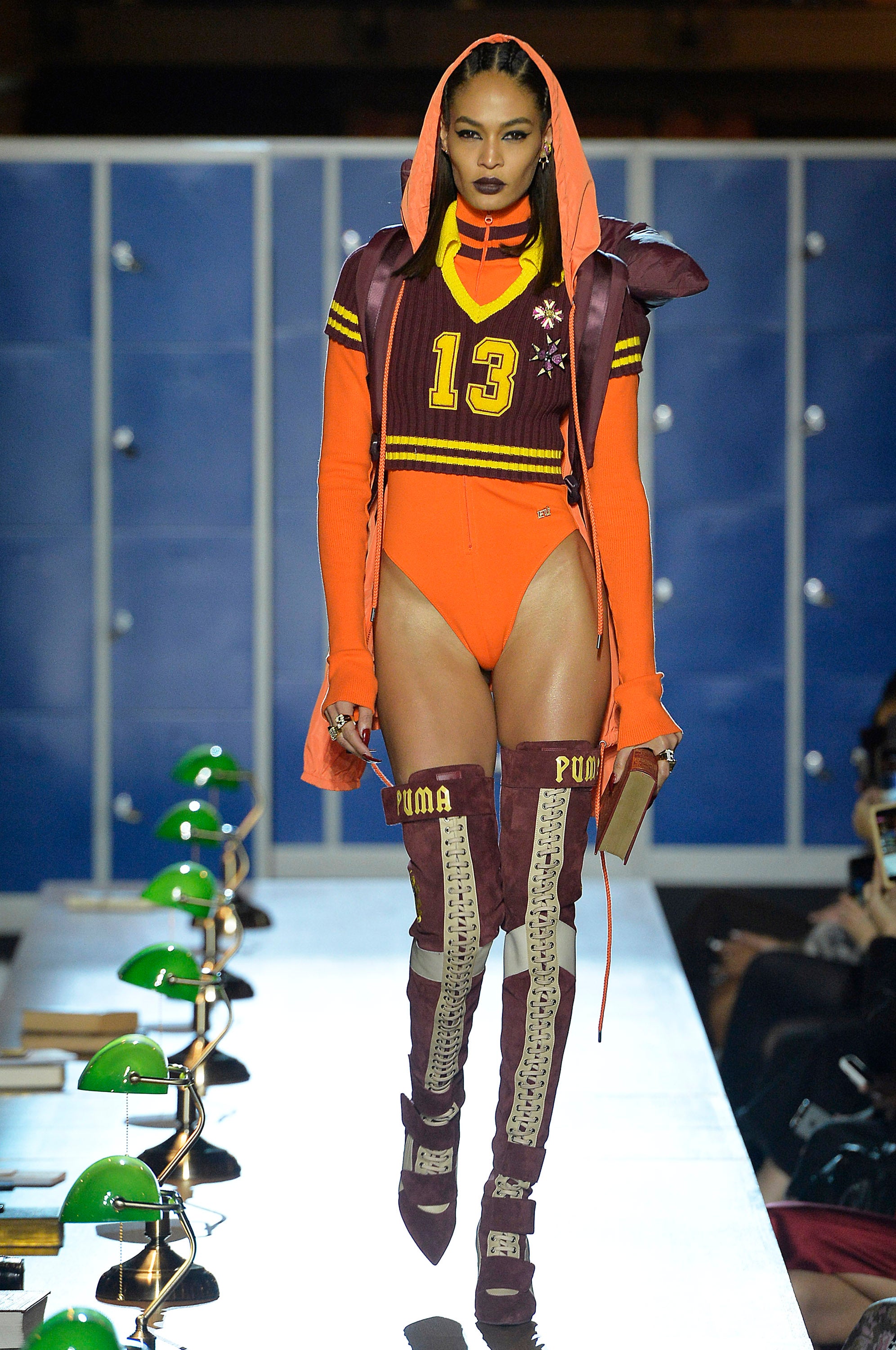 Take a Look Inside Rihanna's Fenty x Puma Paris Fashion Show!

