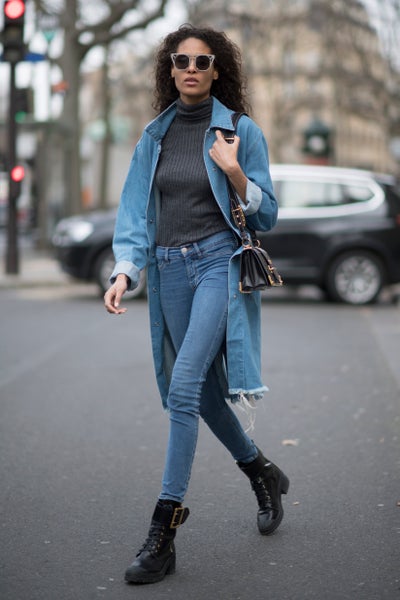 Street Style at Paris Fashion Week - Essence