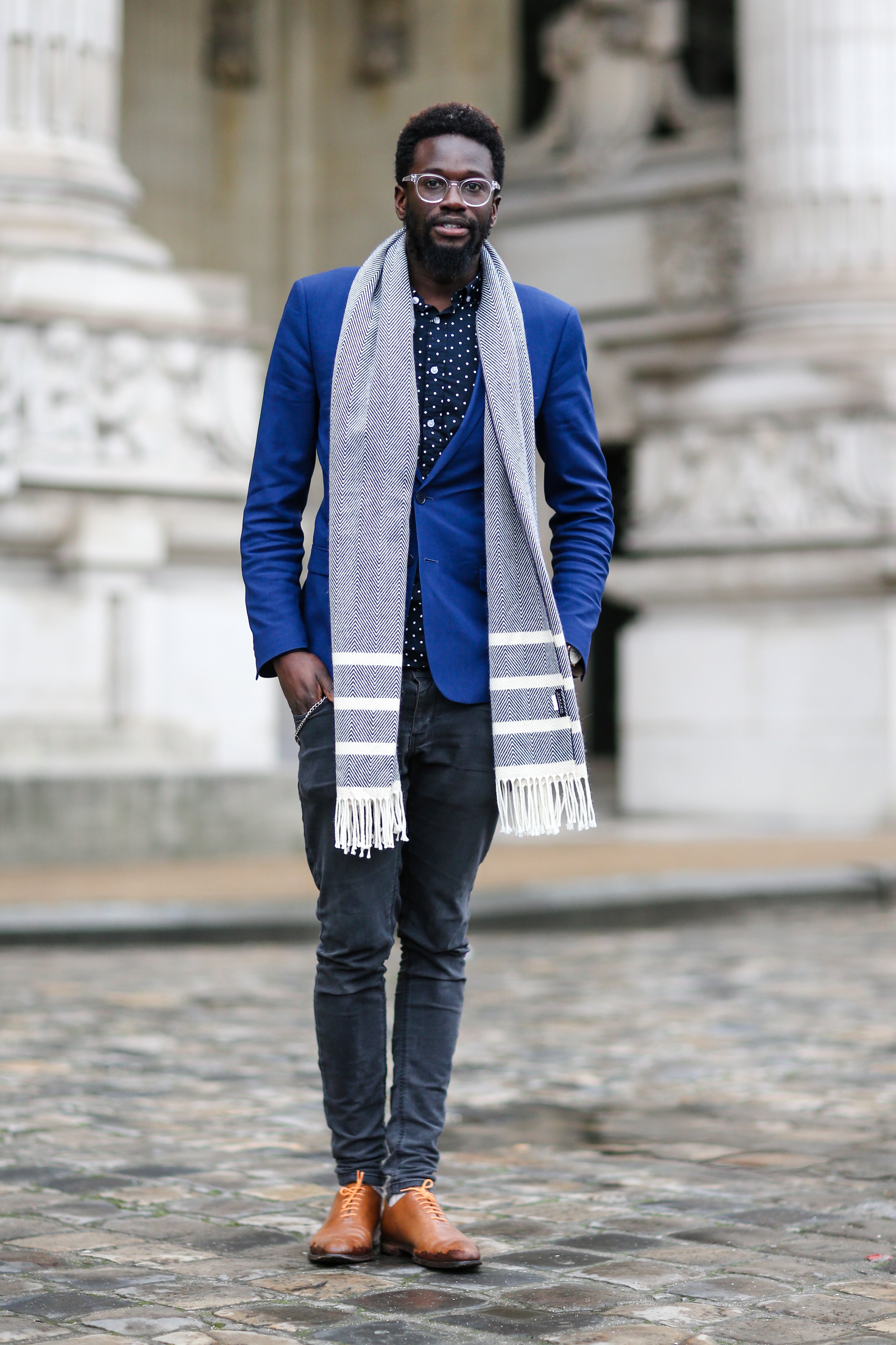 Fashion’s Finest Take To The Streets During Paris Fashion Week
