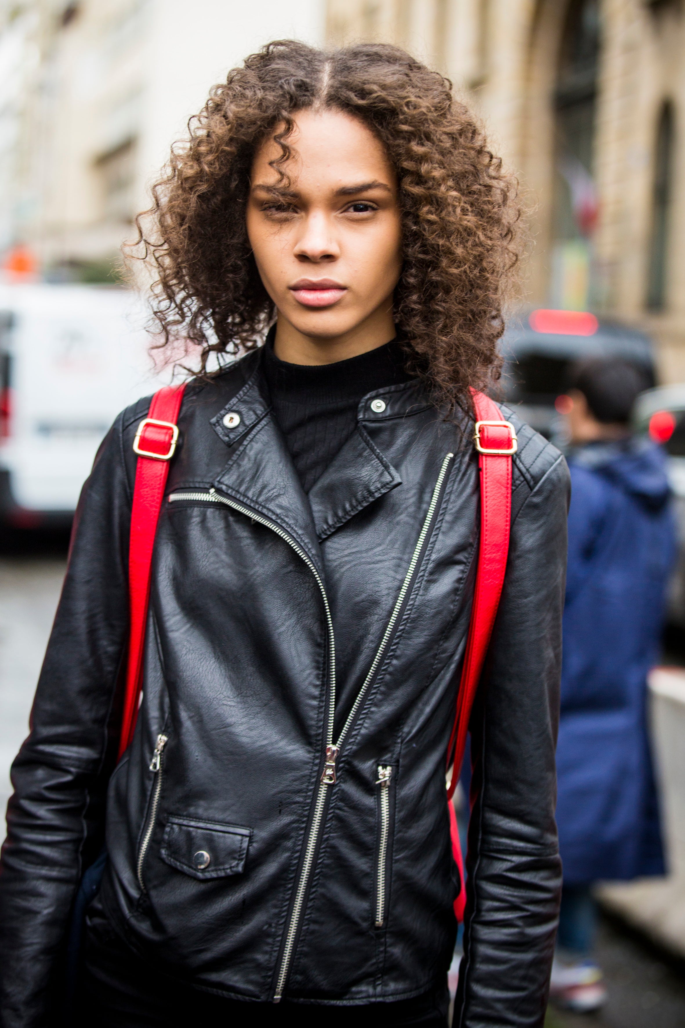 Fashion's Finest Take To The Streets During Paris Fashion Week
