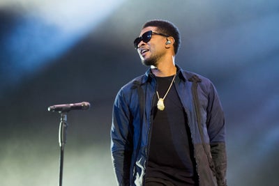 Studio Where Usher Was Recording Involved In Shooting Incident