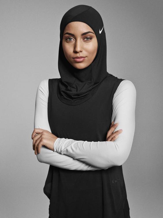 Nike Debuts Performance Hijab  Essence