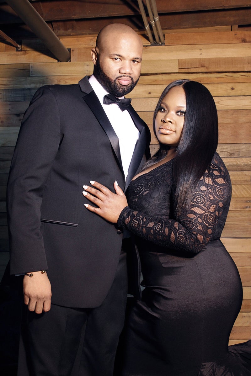 Tasha Cobbs' Surprise Wedding Photos Essence