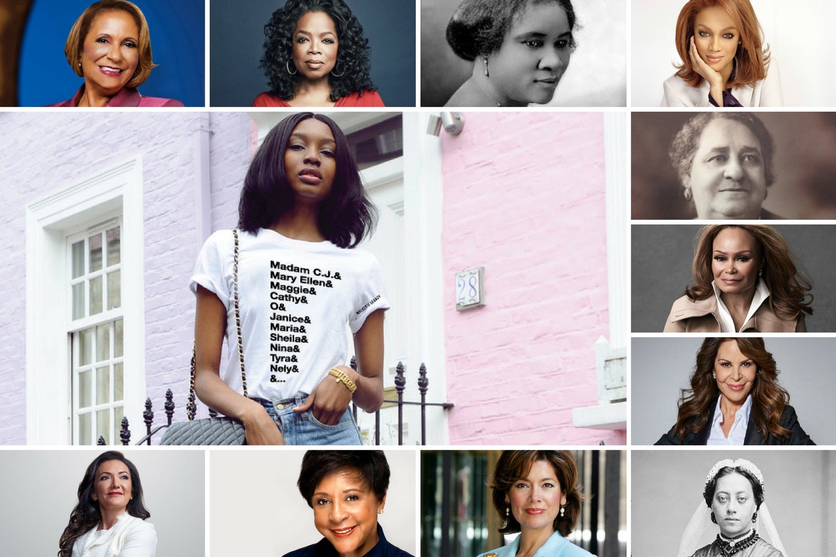 This is the Only Shirt You Need to Celebrate Women’s History Month in Style