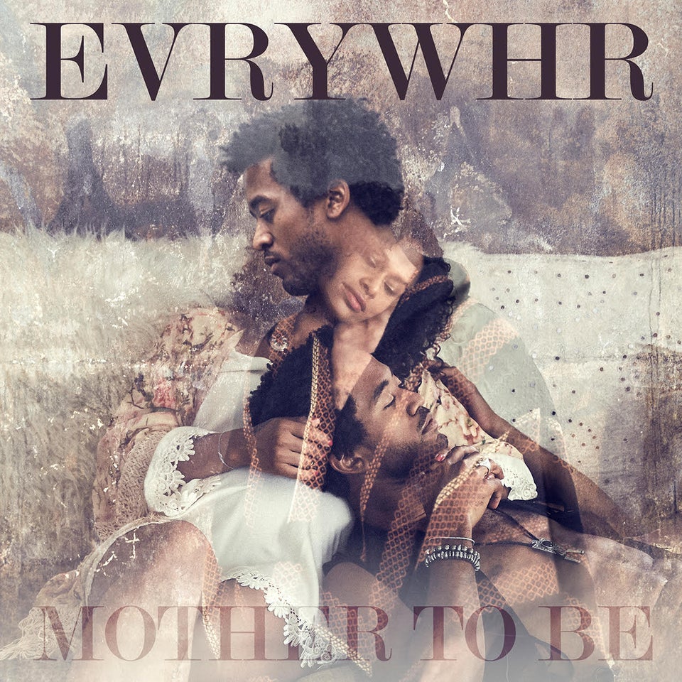 EXCLUSIVE: R&B Artist EVRYWHR Celebrates That Special Someone In His Video For “Mother To Be”